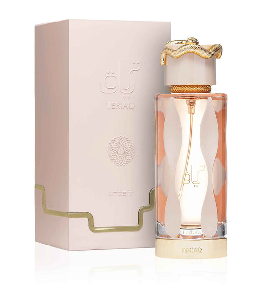Lattafa Teriaq Unissexo , 100ml