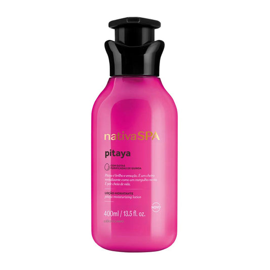 Loção Hidratante Corporal Pitaya Nativa Spa