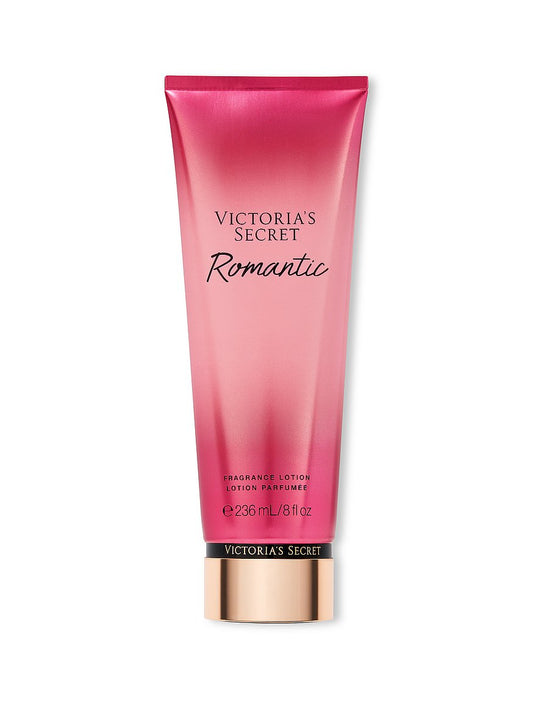Loção Corporal Romantic by Victoria’s Secret 236ml