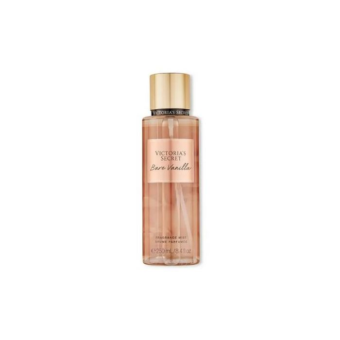 Body Splash Bare Vanilla By Victoria’s Secrets 250ml