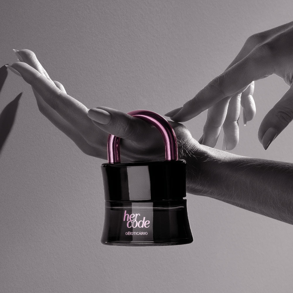 Her Code Touch EDP 75ml