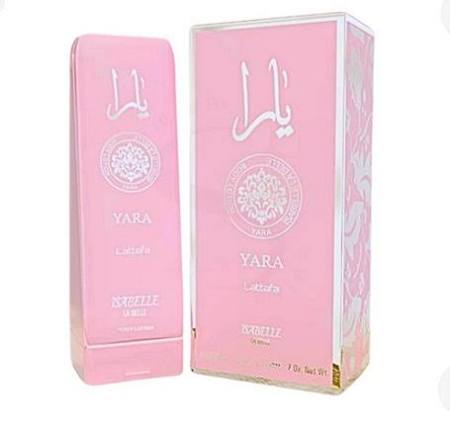 Hidratante Corporal Yara Isabelle LaBelle 200ml (Tubo)