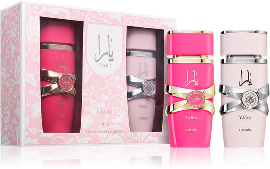 Lattafa Yara 5th Anniversary Edition